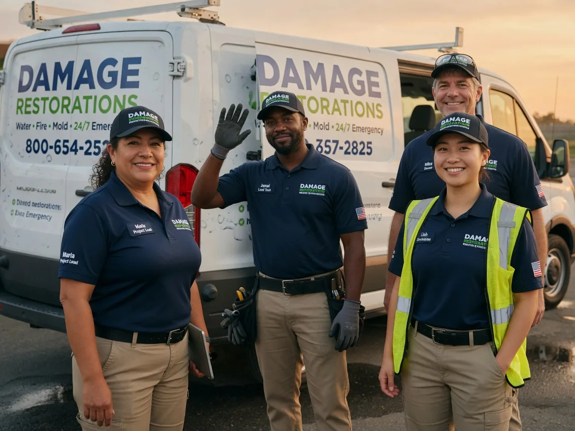 Water Damage Restoration company in Pittsburg, KS